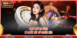 Bạch Thủ Ba Càng - Bí Quyết Bắt Số Chuẩn Xác