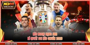 Kèo Ngoại Hạng Anh - Bí Quyết Soi Kèo Chuẩn 2026