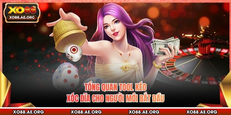 Tổng quan tool kéo xóc đĩa cho người mới bắt đầu